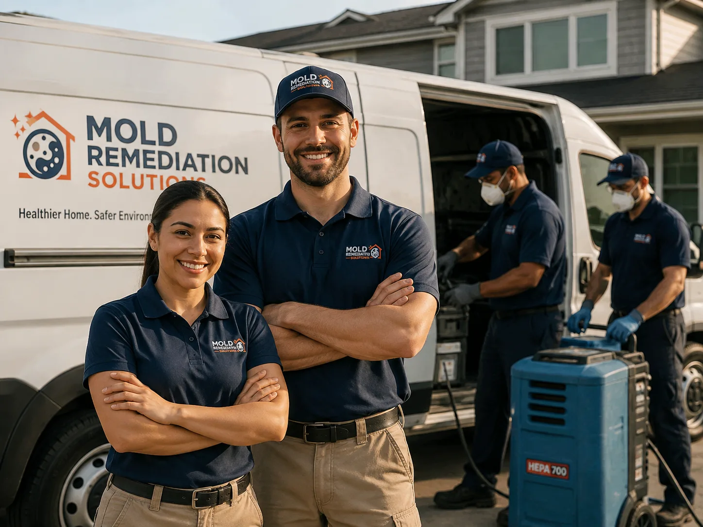 Mold Remediation company in Clearfield, UT
