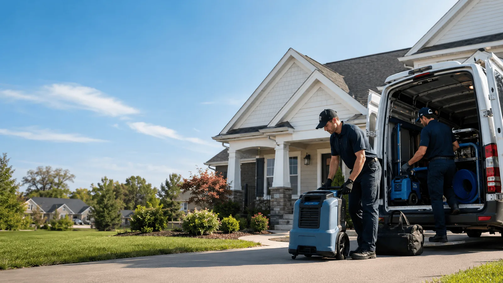 Mold Remediation in Clearfield, UT